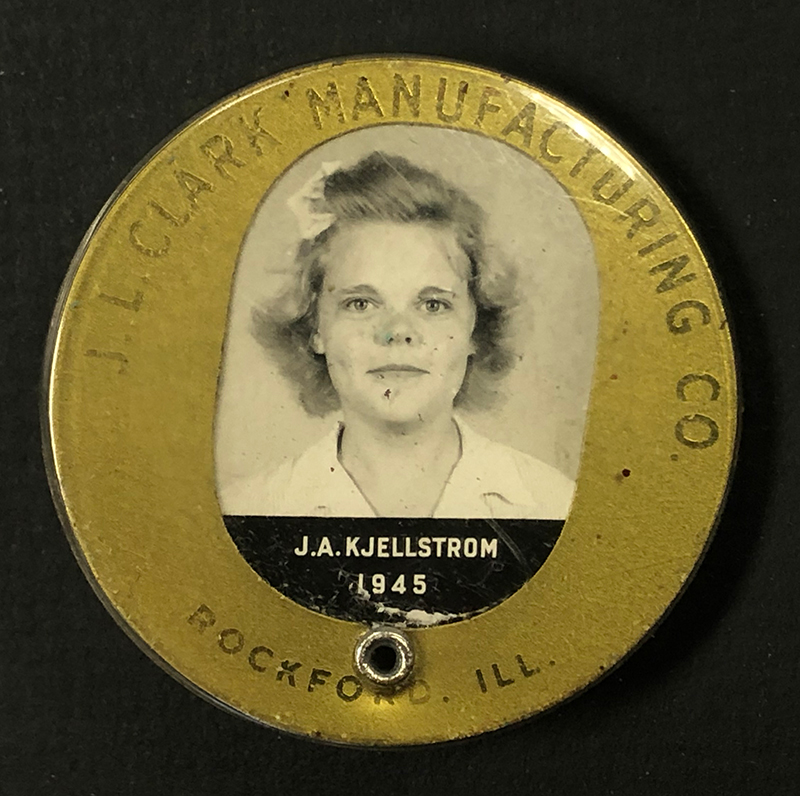 janet work badge